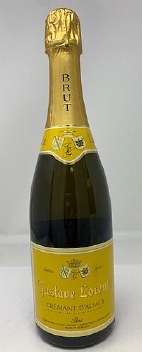 Gustave Lorentz Non Vintage Brut